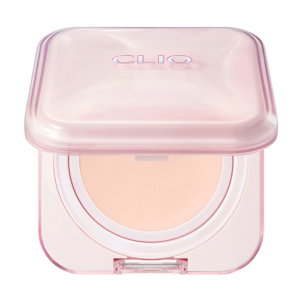 Тональний кушон для обличчя Clio Kill Cover Mesh Glow Essential Cushion SPF 50+ 21C Lingerie, 30 г